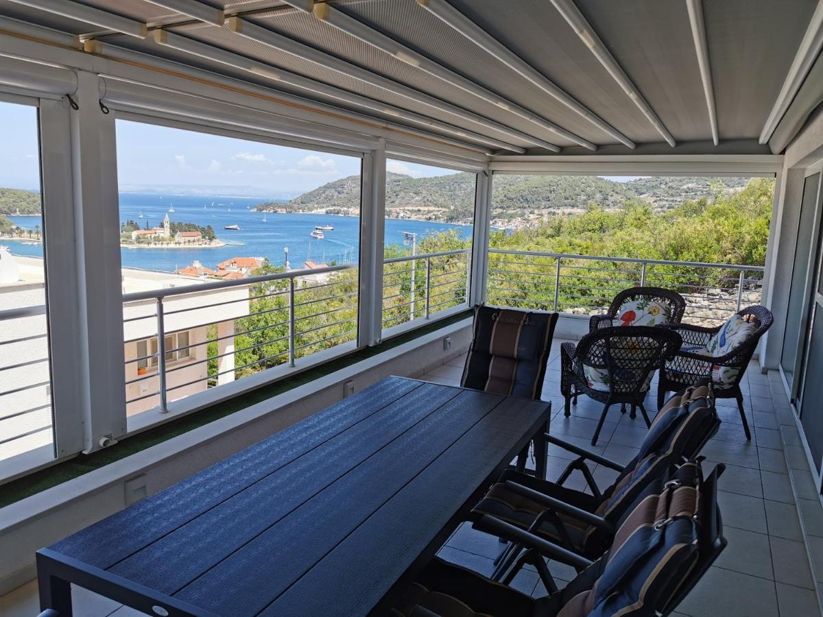 Luxury Apartment Prestige Villa Bellevue ヴィス エクステリア 写真