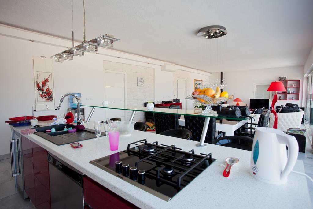 Luxury Apartment Prestige Villa Bellevue ヴィス エクステリア 写真